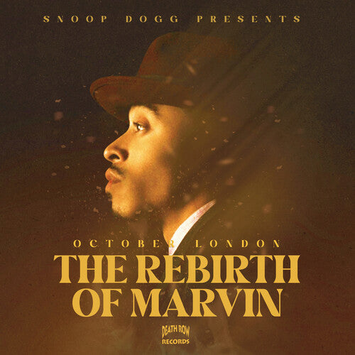 October London - Rebirth Of London (New CD)