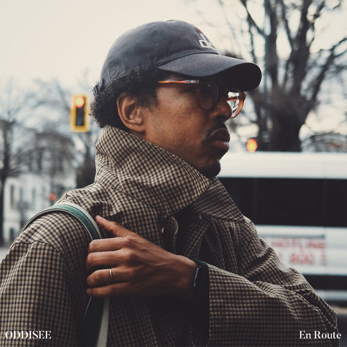 Oddisee - En Route (Sea Blue Vinyl) (New Vinyl)