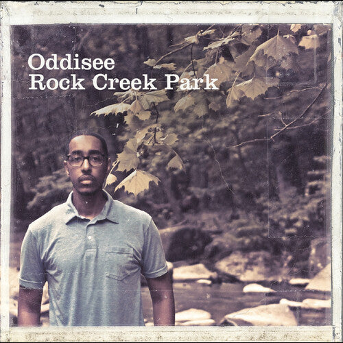 Oddisee - Rock Creek Park (New CD)