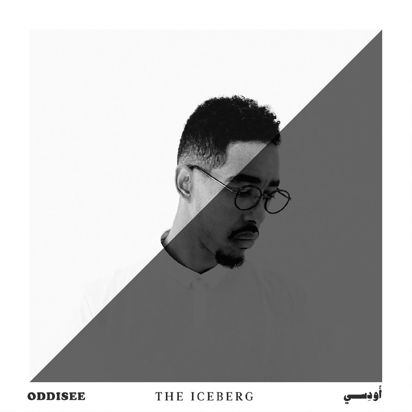 Oddisee - The Iceberg (Butterfly Splatter Vinyl) (New Vinyl)