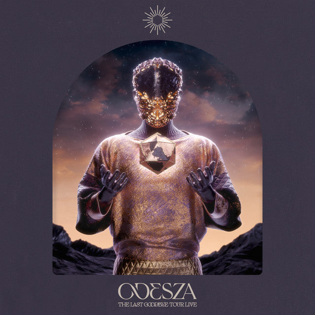 Odesza - The Last Goodbye Tour Live (Clear Vinyl) (New Vinyl)