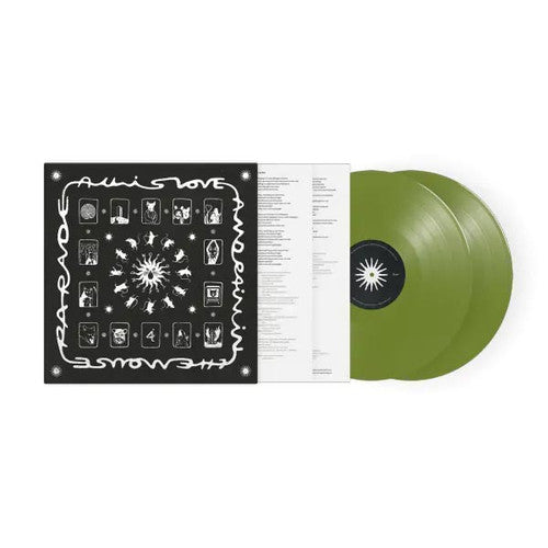 Of Monsters And Men - All Is Love (2LP/Indie Exclusive Green Vinyl) (New Vinyl)