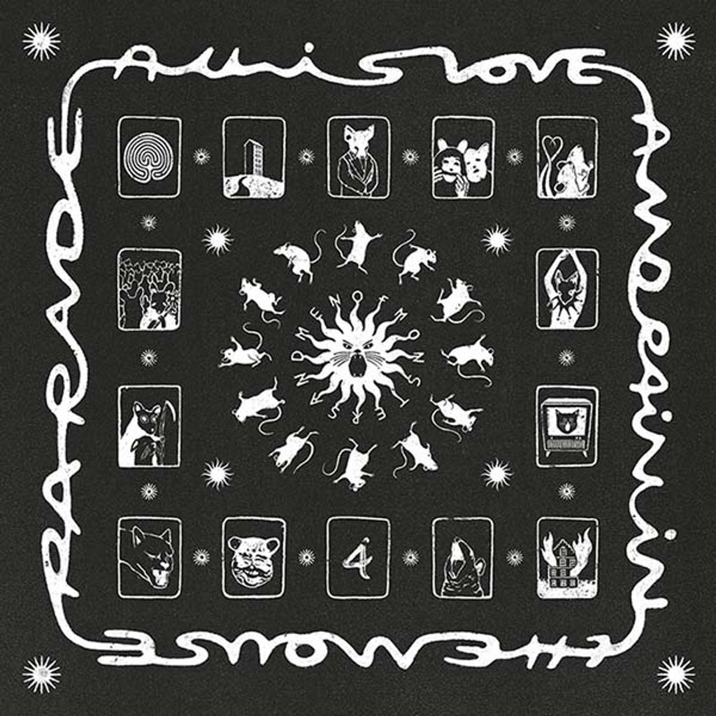 Of Monsters And Men - All Is Love (2LP/Indie Exclusive Green Vinyl) (New Vinyl)