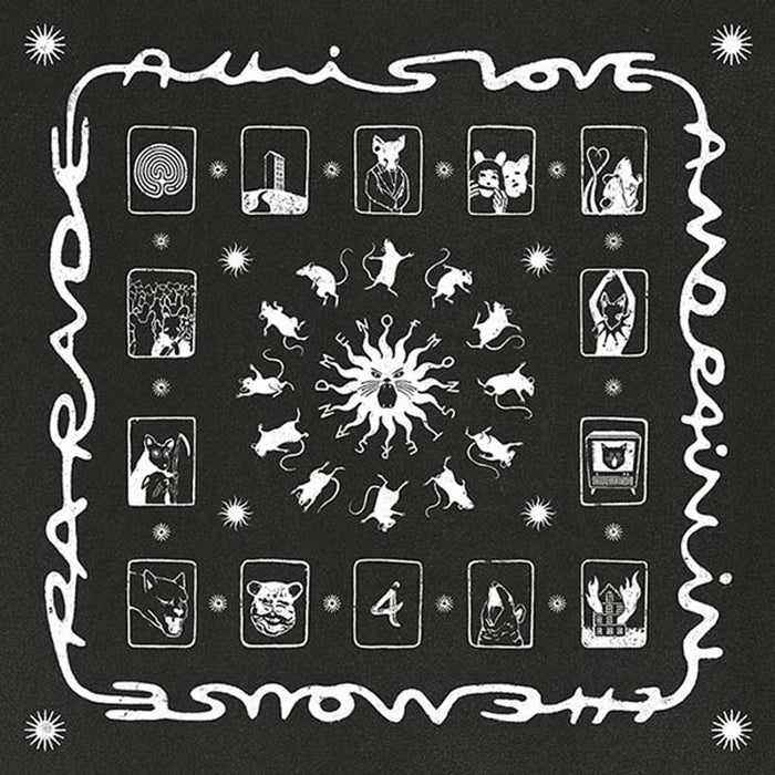 Of Monsters And Men - All Is Love (2LP/Indie Exclusive Green Vinyl) (New Vinyl)