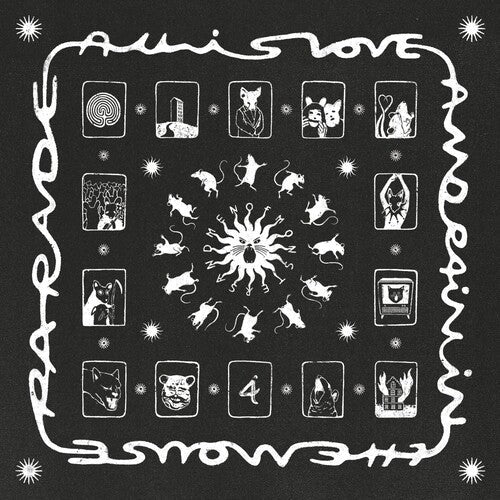 Of Monsters And Men - All Is Love And Pain In The Mouse Parade (New CD)