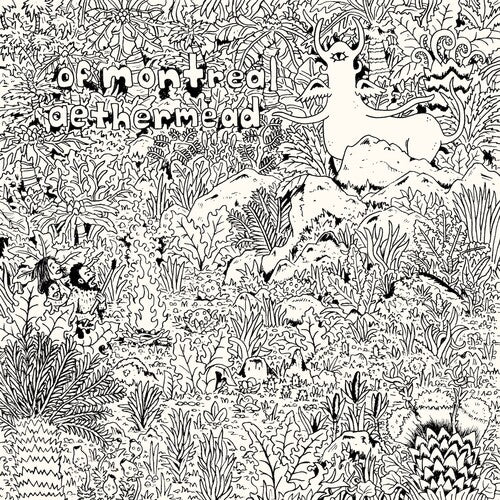 Of Montreal - Aethermead (New Vinyl)