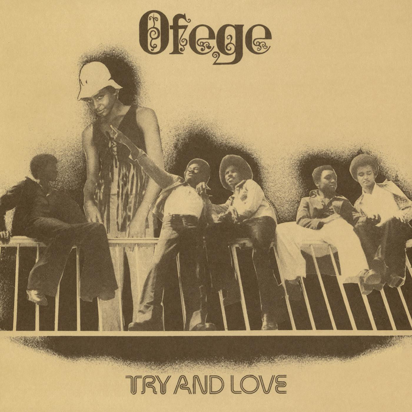 Ofege - Try and Love (2023 Reissue) (New Vinyl)