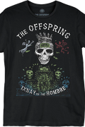 Offspring - Ixnay On The Hombre - T-Shirt