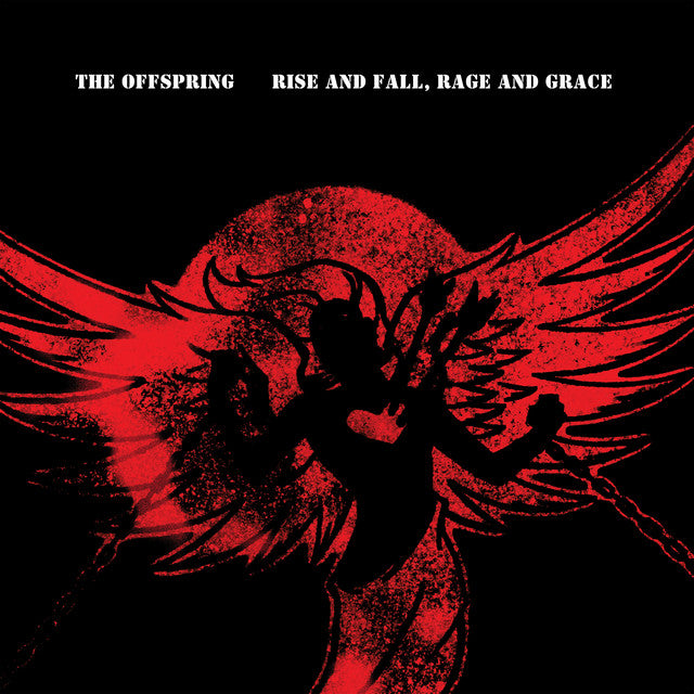 Offspring - Rise And Fall, Rage And Grace: 15th Anniversary Edition w/ Bonus 7" (New Vinyl)