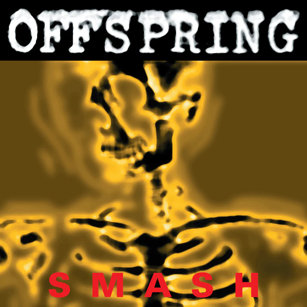 Offspring - Smash (Canadian Retail Exclusive/Tan with Black Splatter) (New Vinyl)