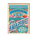 Ohh Deer Cards - Amazing Day