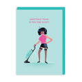 Ohh Deer Cards - Another Year Bites The Dust