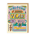 Ohh Deer Cards - Another Year Full of Utter Happiness