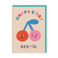 Ohh Deer Cards - B'Day Bestie