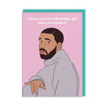 Ohh Deer Cards - Birthday Girl Drake