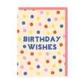 Ohh Deer Cards - Birthday Wishes Polka-Dots