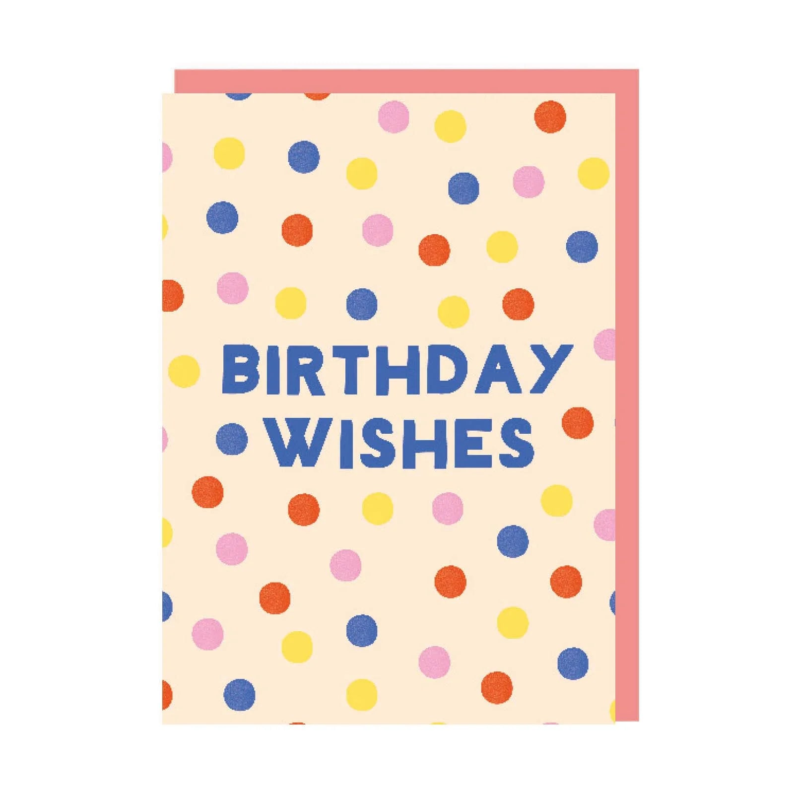 Ohh Deer Cards - Birthday Wishes Polka-Dots