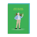 Ohh Deer Cards - David Attenborough Birthday