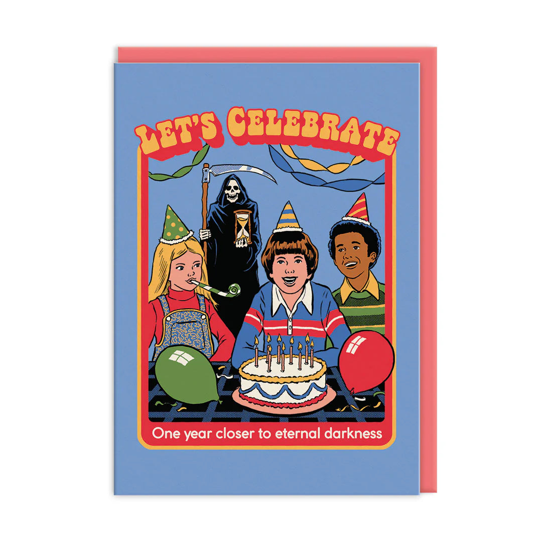 Ohh Deer Cards - Eternal Darkness