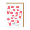 Ohh Deer Cards - Feel Better Soon