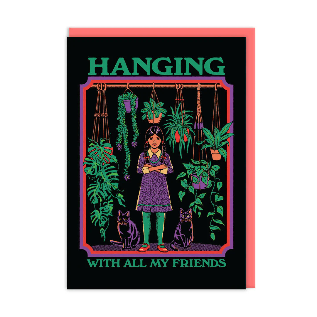 Ohh Deer Cards - Hanging With All My Friends