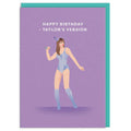 Ohh Deer Cards - Happy Birthday - Taylor's Version