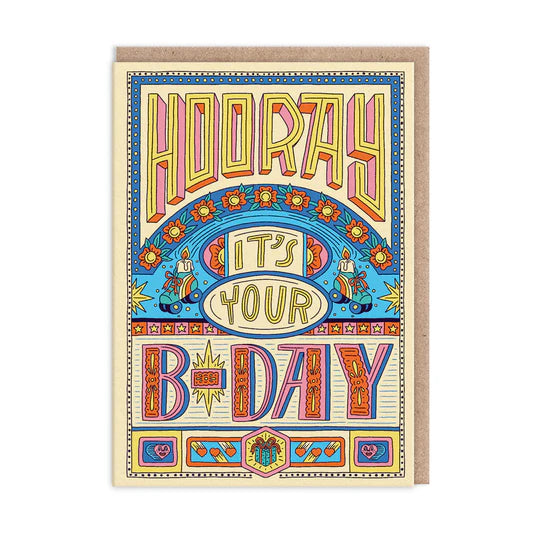 Ohh Deer Cards - Hooray