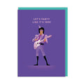 Ohh Deer Cards - Let's Party Like It's 1999