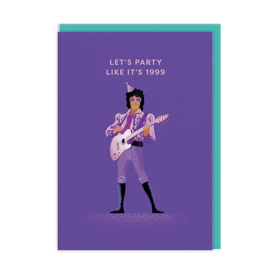 Ohh Deer Cards - Let's Party Like It's 1999