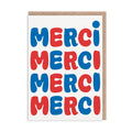 Ohh Deer Cards - Merci