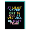 Ohh Deer Cards - Not That Old