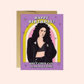 Ohh Deer Cards - Only Cher Can Turn Back Time