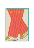 Ohh Deer Cards - Stylish Walk