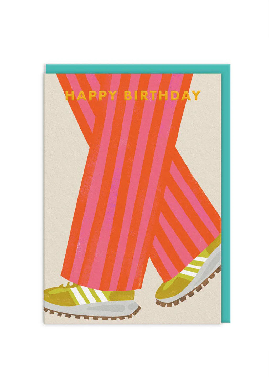 Ohh Deer Cards - Stylish Walk