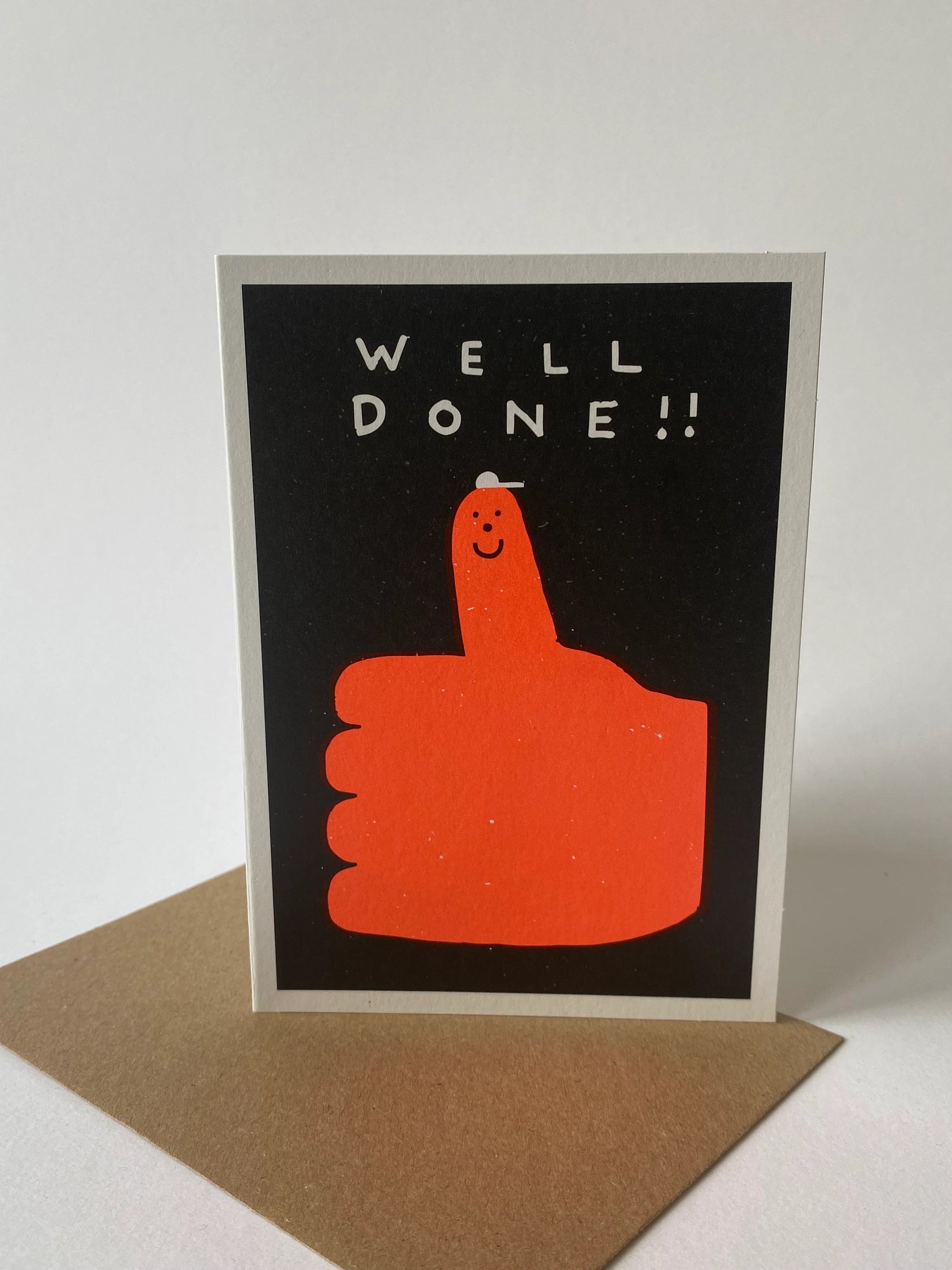 Ohh Deer Cards - Well Done
