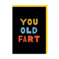 Ohh Deer Cards - You Old Fart