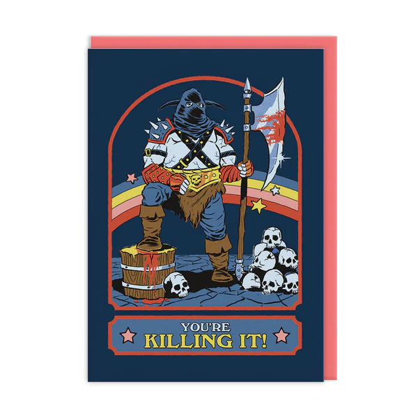 Ohh Deer Cards - You're Killing It