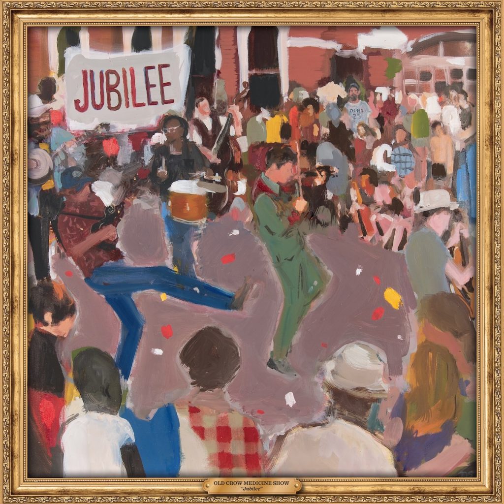Old Crow Medicine Show - Jubilee (New Vinyl)