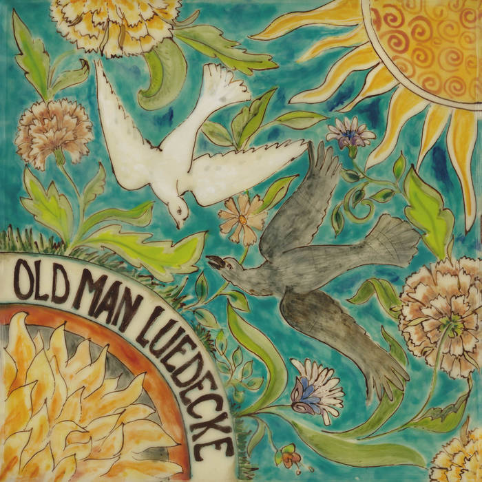 Old Man Luedecke - She Told Me Where To Go (New CD)