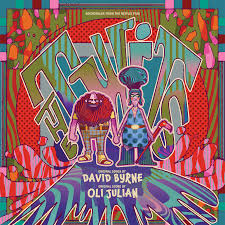 Oli Julian & David Byrne - The Twits (Soundtrack) (New Vinyl)