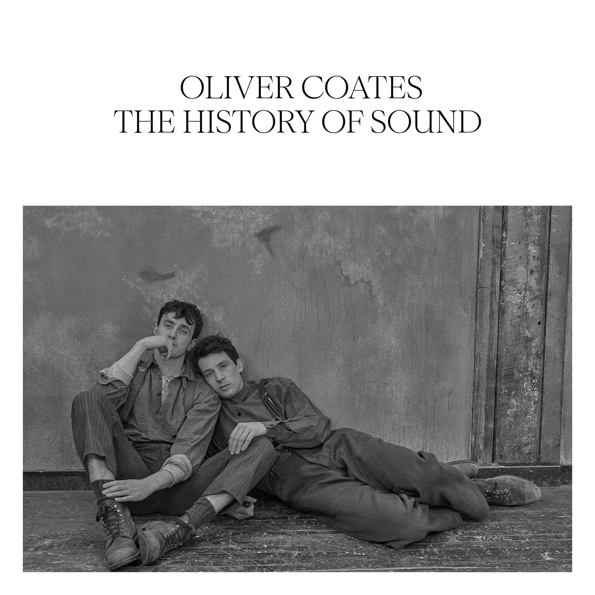 Oliver Coates - The History Of Sound (Original Soundtrack) (2LP) (New Vinyl)