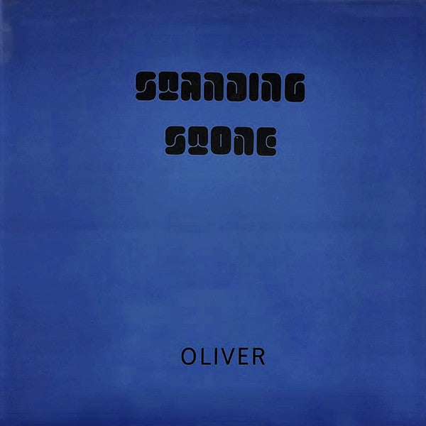 Oliver - Standing Stone (New Vinyl)