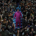 Oliver Tree - Alone In A Crowd (Splatter) (New Vinyl)