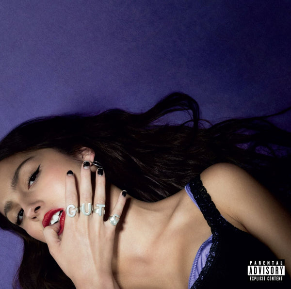 Olivia Rodrigo - Guts (New CD)