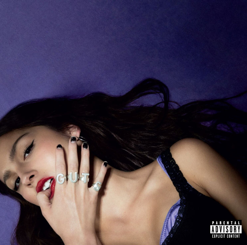 Olivia Rodrigo - Guts (New CD)
