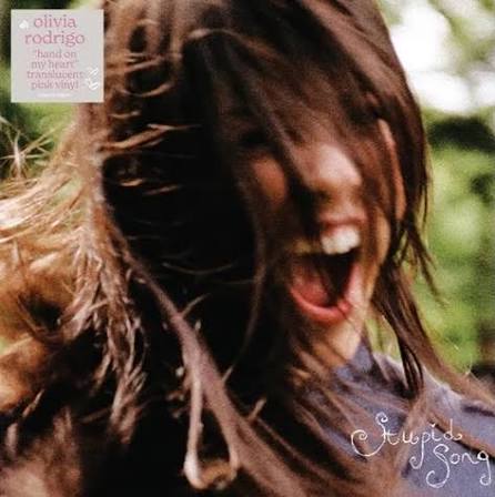 Olivia Rodrigo - Stupid Song (7") (Translucent Pink Vinyl) (New Vinyl)