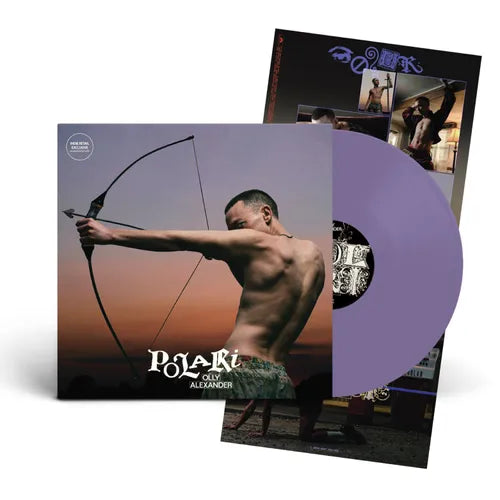 Olly Alexander - Polari (Indie Exclusive Purple Vinyl) (New Vinyl)