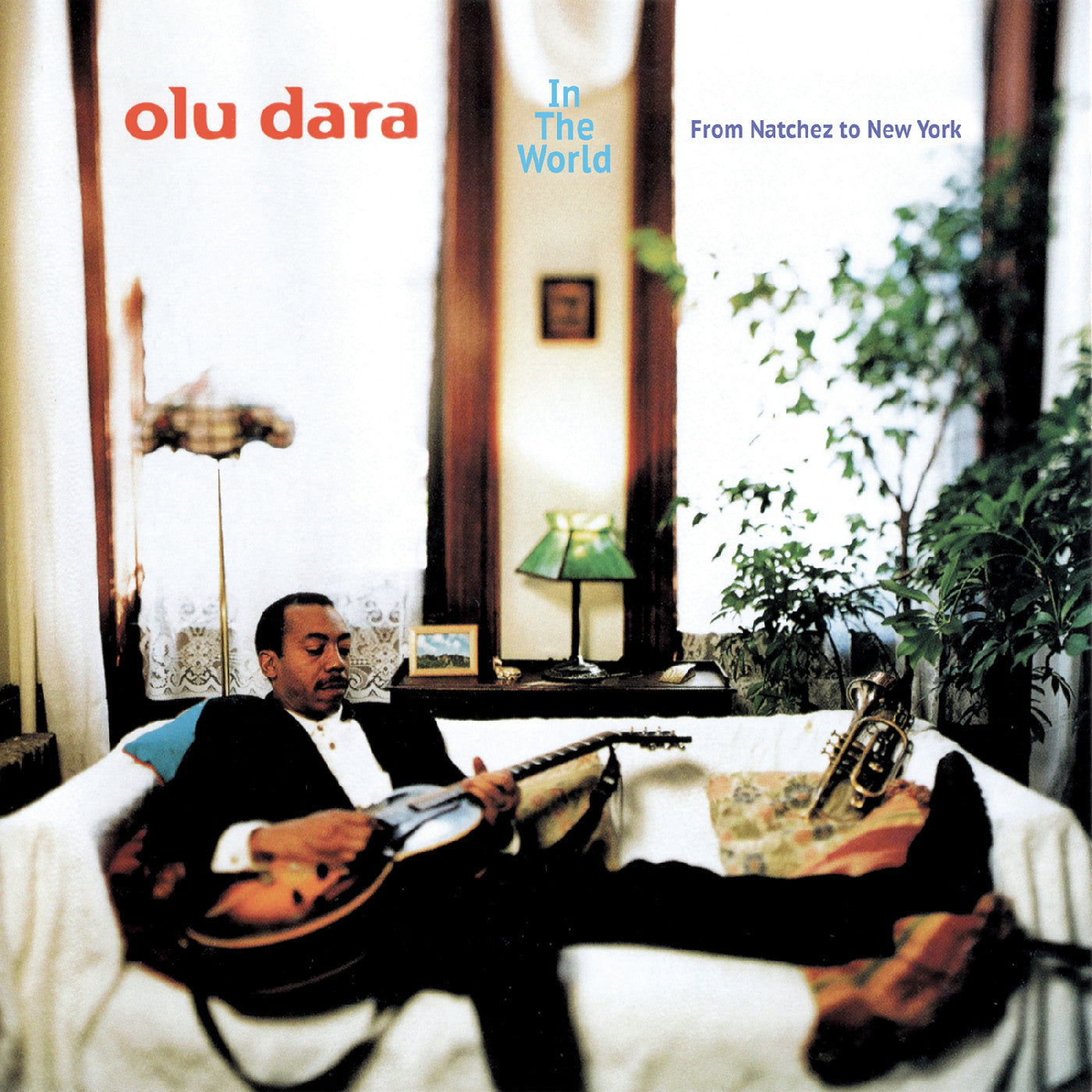 Olu Dara - In The World: From Natchez To New York (Green Okra Vinyl) (New Vinyl)
