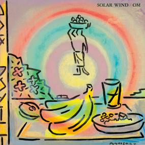 Om - Solar Wind (New Vinyl)