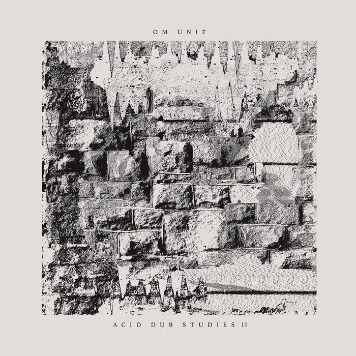 Om Unit - Acid Dub Studies II (New Vinyl)